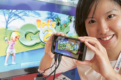 Asghar Khan/Gulf News