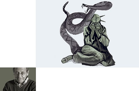 Niño Jose Heredia/Gulf News