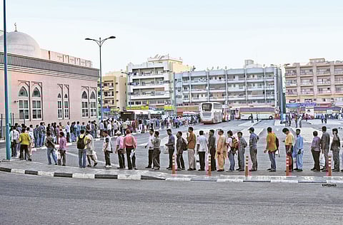 M.M. Ebrahim/Gulf News Reader