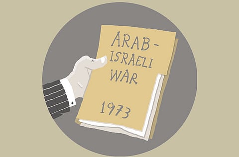 Illustration: Luis Vazquez/©Gulf News