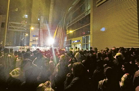 Janice Ponce De Leon/Gulf News