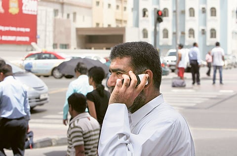 Pankaj Sharma/Gulf News archive