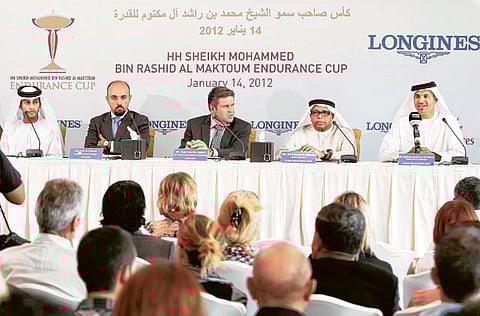 Oliver Clarke/ Gulf News