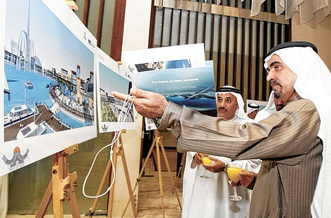 Ahmed Ramzan/Gulf News