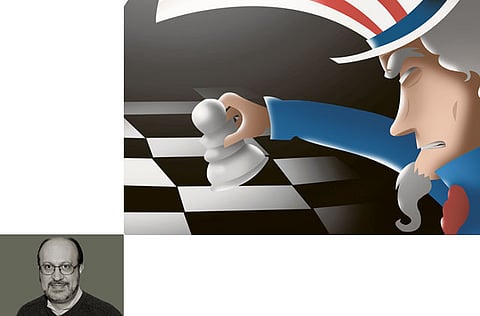 Dana A. Shams ©Gulf News