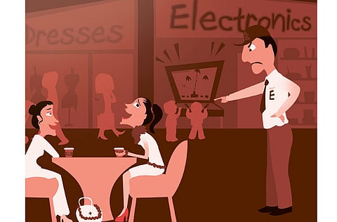 Dana A. Shams/Gulf News