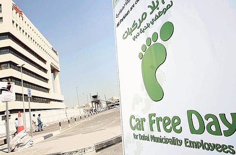 Ahmed Ramzan/Gulf News Archives