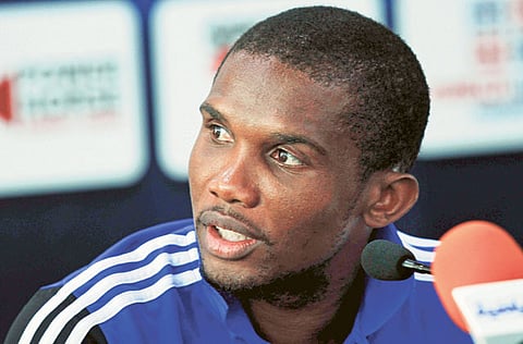 Ahmed Ramzan/Gulf News