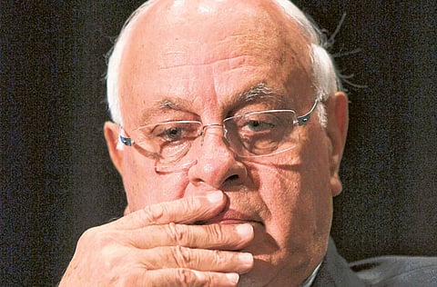 Farooq Abdullah