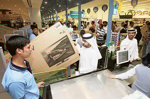 Abdul Rahman/Gulf News