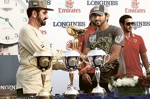 Virendra Saklani/Gulf News