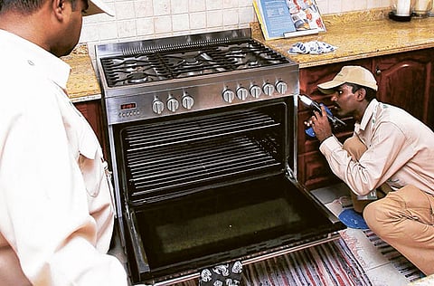 Virendra Saklani/Gulf News archive