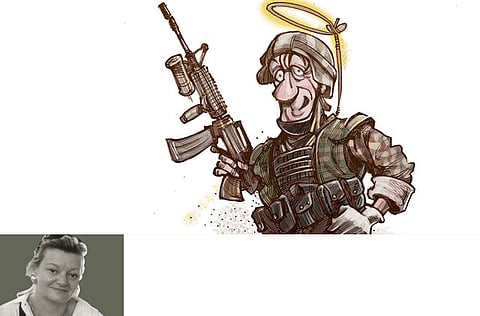 Ramachandra Babu/©Gulf News