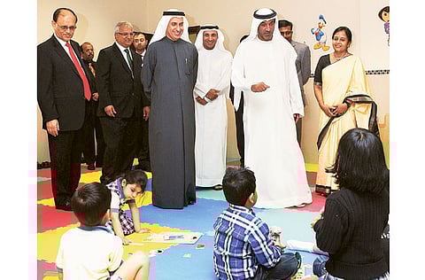 Virendra Saklani/Gulf News