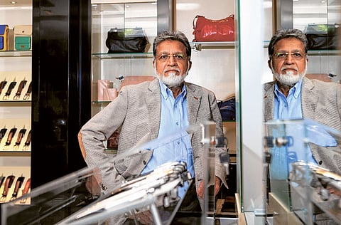 Oliver Clarke/Gulf News