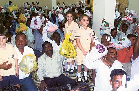 By Helen Clifford, Gulf News Reader