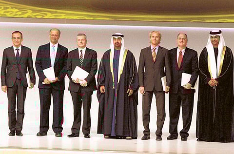 Abdul Rahman/Gulf News