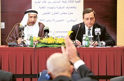 Abdel-Krim Kallouche/Gulf News