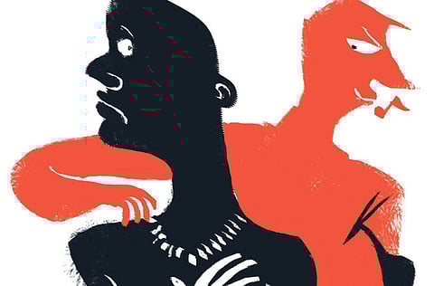 Nino Jose Heredia/©Gulf News