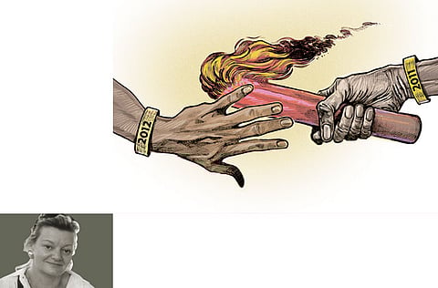 Ramachandra Babu/©Gulf News