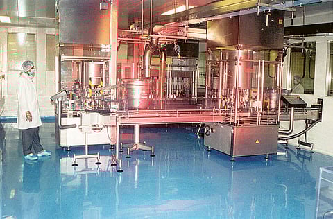 Making COVID-19 vaccines and better returns from markets such as Saudi Arabia accelerated Julphar's return to form.