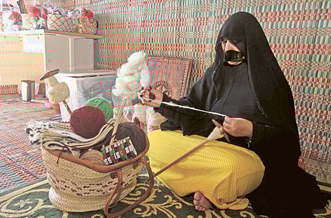 Abdul Rahman/Gulf News