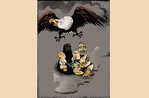 Illustration: Luis Vazquez/©Gulf News