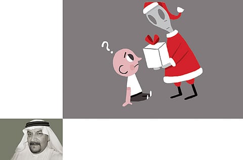 Illustration: Luis Vazquez/©Gulf News