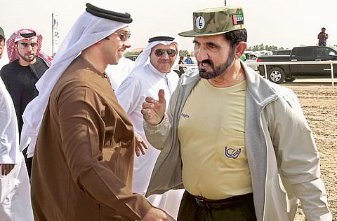 Abdul Rahman/Gulf News