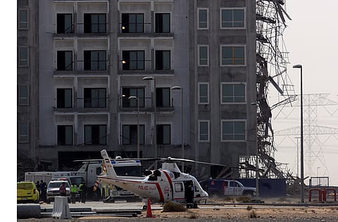 PANKAJ SHARMA/Gulf News