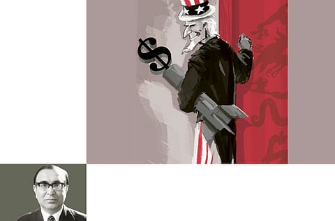 Illustration: Nino Jose Heredia/©Gulf News