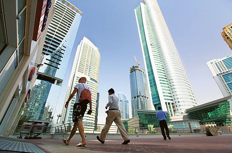 Oliver Clarke/Gulf News