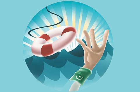 Illustration: Dana A.Shams/©Gulf News