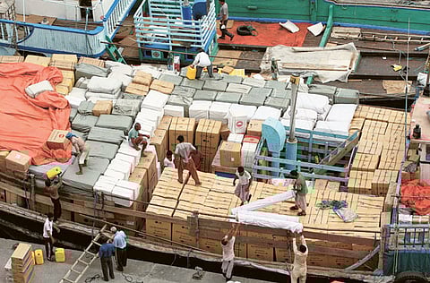 Javed Nawab/Gulf News Archives