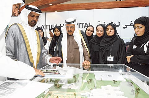 Asghar Khan/Gulf News