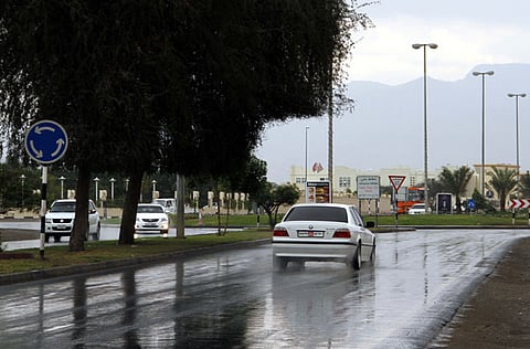 Ahmed Ramzan/Gulf News