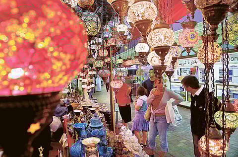 Oliver Clarke/ Gulf News