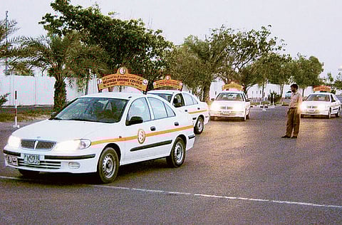 Arshad Ali/Gulf News Archives