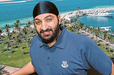 Monty Panesar
