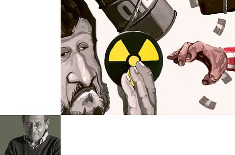 Nino Jose Heredia/©Gulf News