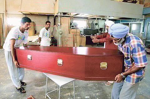 Zarina Fernandes/Gulf News archive