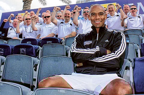 Courtesy: Dubai Marathon organisers