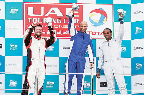 Courtesy: Dubai Autodrome