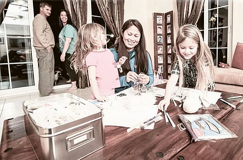 Oliver Clarke/ Gulf News