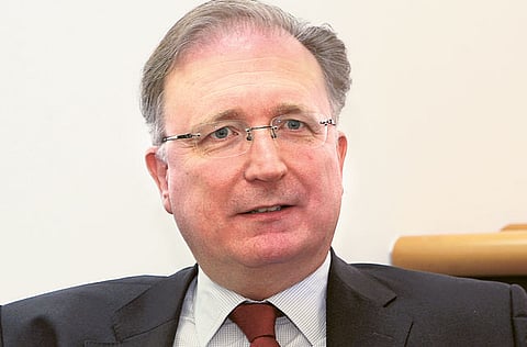 Asghar Khan/Gulf News