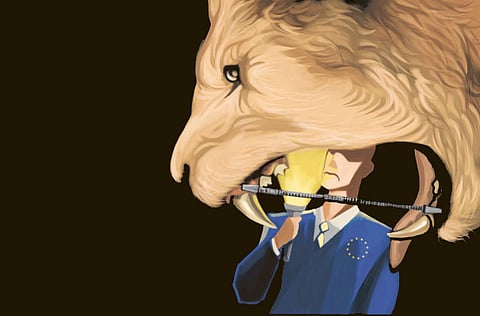 Illustration: Nino Jose Heredia/©Gulf News