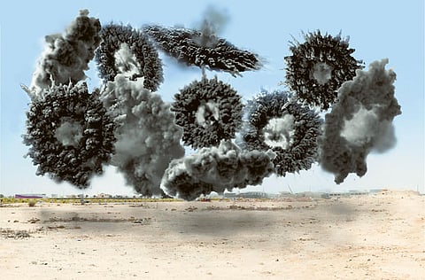 Photos courtesy of Mathaf: Arab Museum of Modern Art