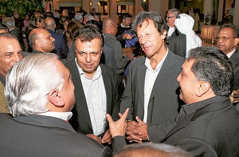 Javed Nawab/Gulf News