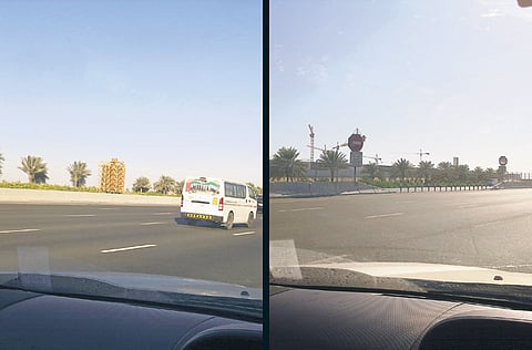 Subhasis Mukherjee/Gulf News Reader