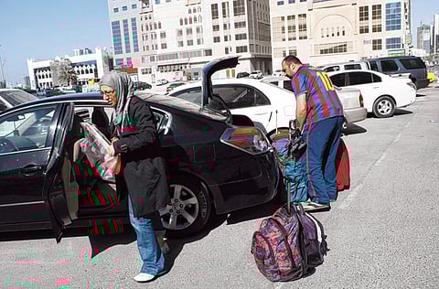 Atiq-Ur-Rehman/Gulf News